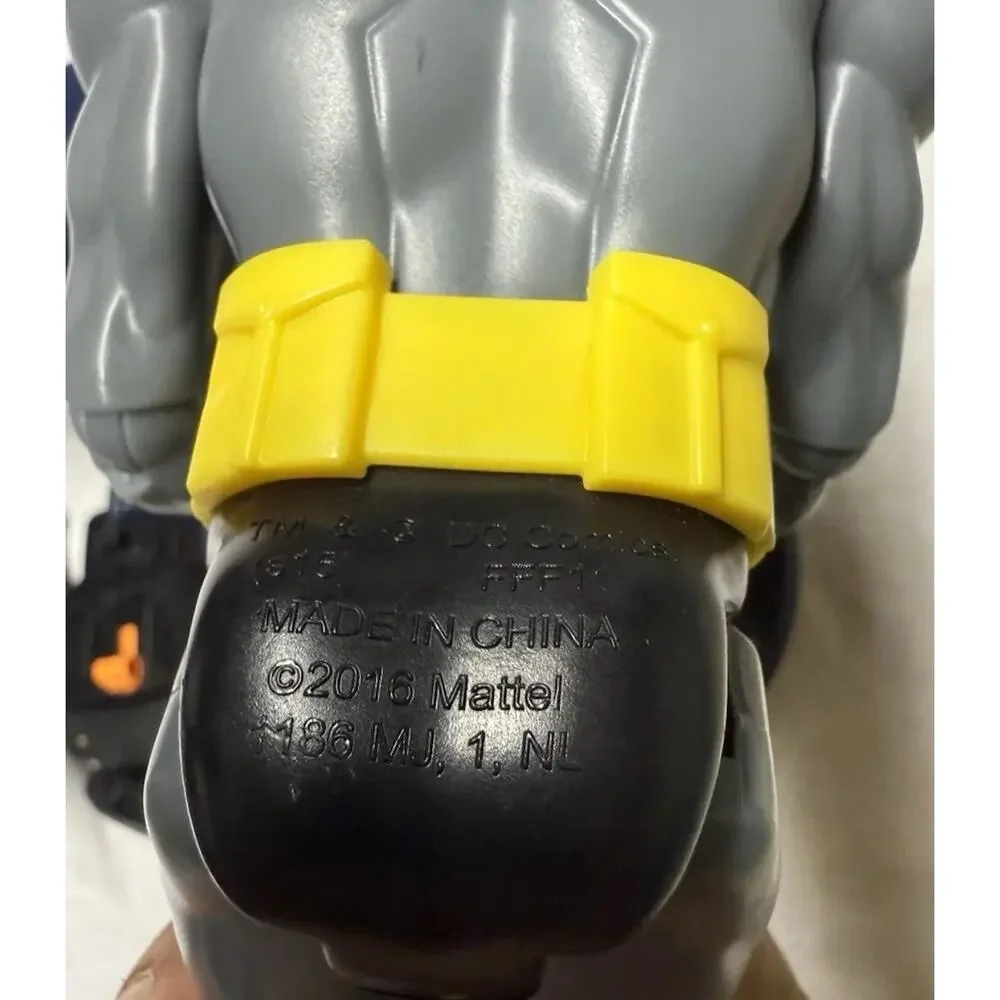 Batman Missions Detective 12